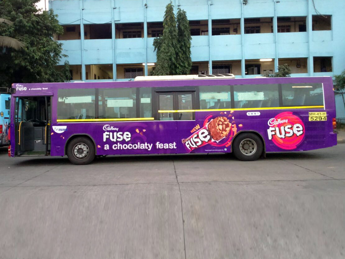 Ooh Ads By Fuse Company