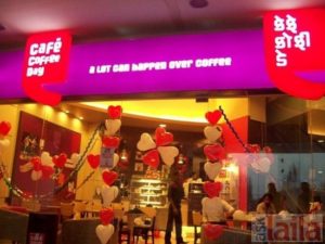Cafe Coffee Day Advertising
