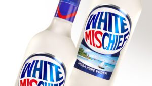 White Mischief Vodka