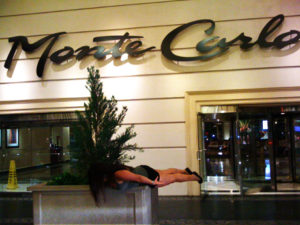 Monte Carlo Planking Planker Old English Blog