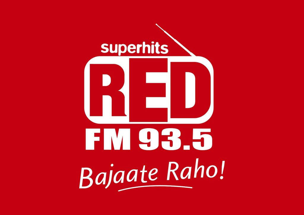 Red Fm Logo