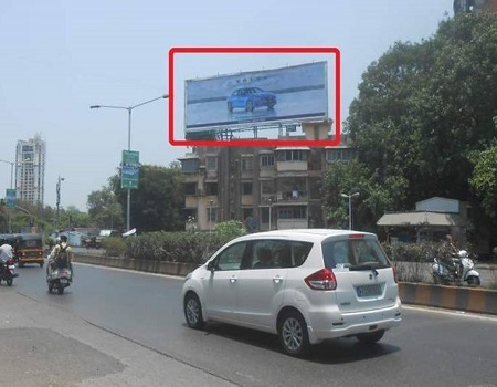 Advertising on Hoarding in Mulund Dd Road, Mumbai
