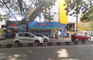 Bus Shelter Advertising In Indiranagar