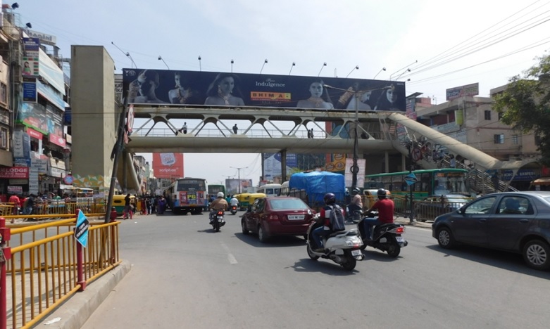 Skywalk Advertising In Marathahalli