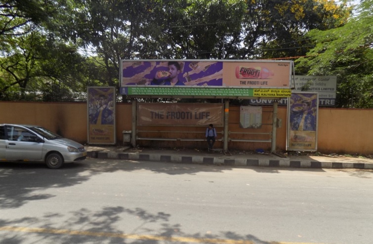 Bus Shelter Advertising In Marathahalli 