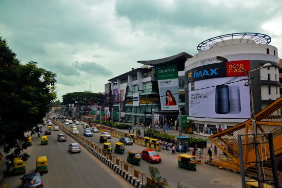 advertising in koramangala bangalore