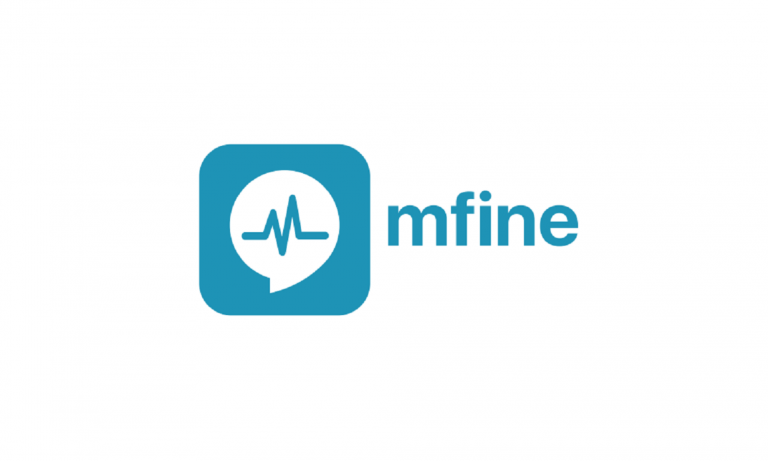 How mfine increased brand awareness in Bangalore through city-wide advertising