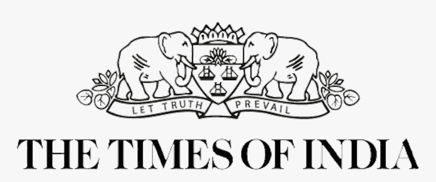 Times Of India Logo Png Transparent Png