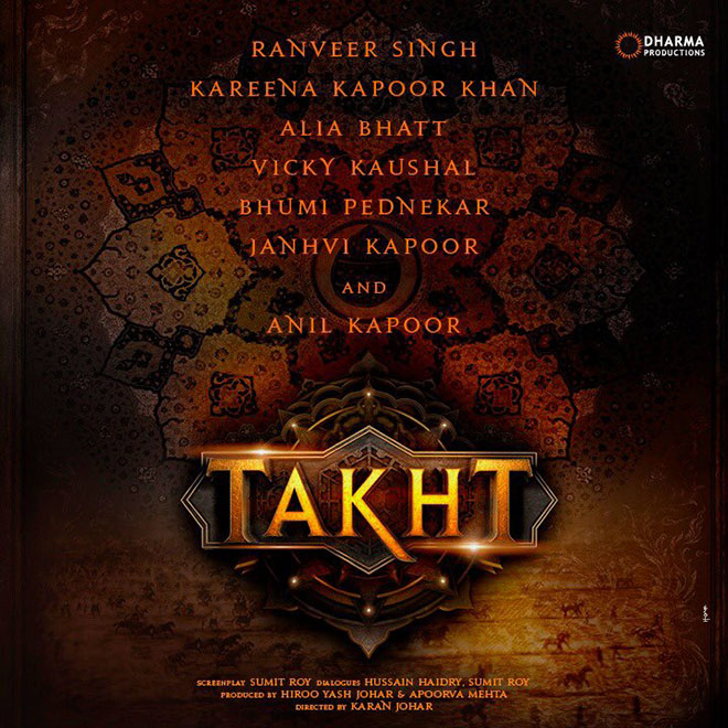 This Image Has An Empty Alt Attribute; Its File Name Is Takht-First-Look-Poster_153378714200.Jpg
