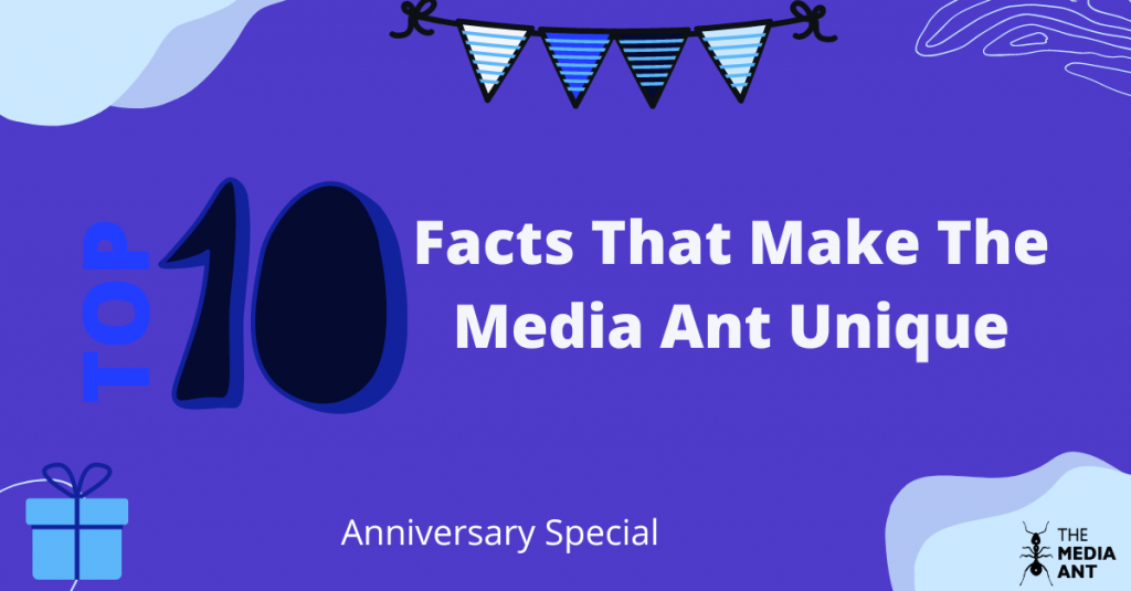 Top 10 facts that make TMA unique