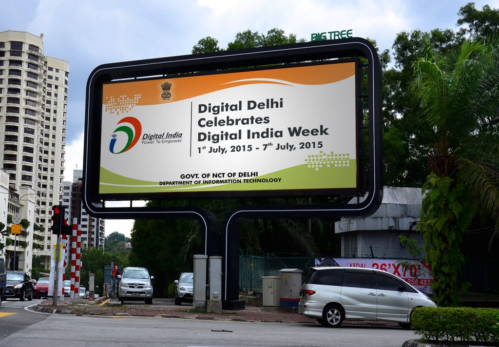 Digital Billboard Ad Examples